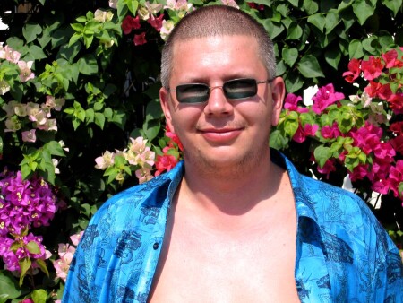 Автопортрет