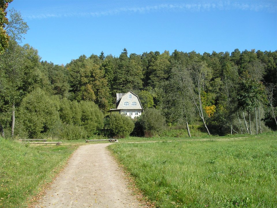 Отшельник
