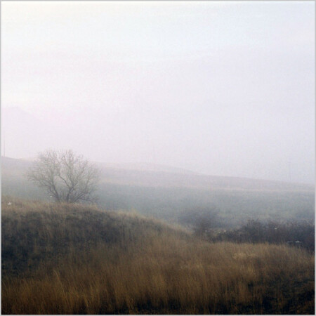Мотивы Юрия Норштейна. Восточный Крым. Январь, 2007