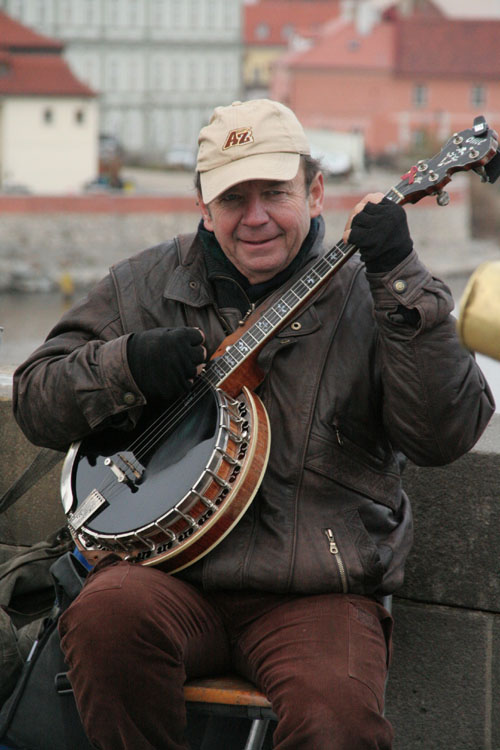 Музыкант