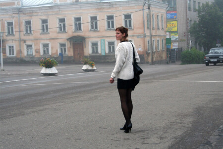 Перекрёсток