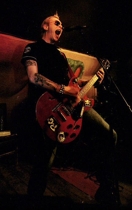 Punk music forever! 