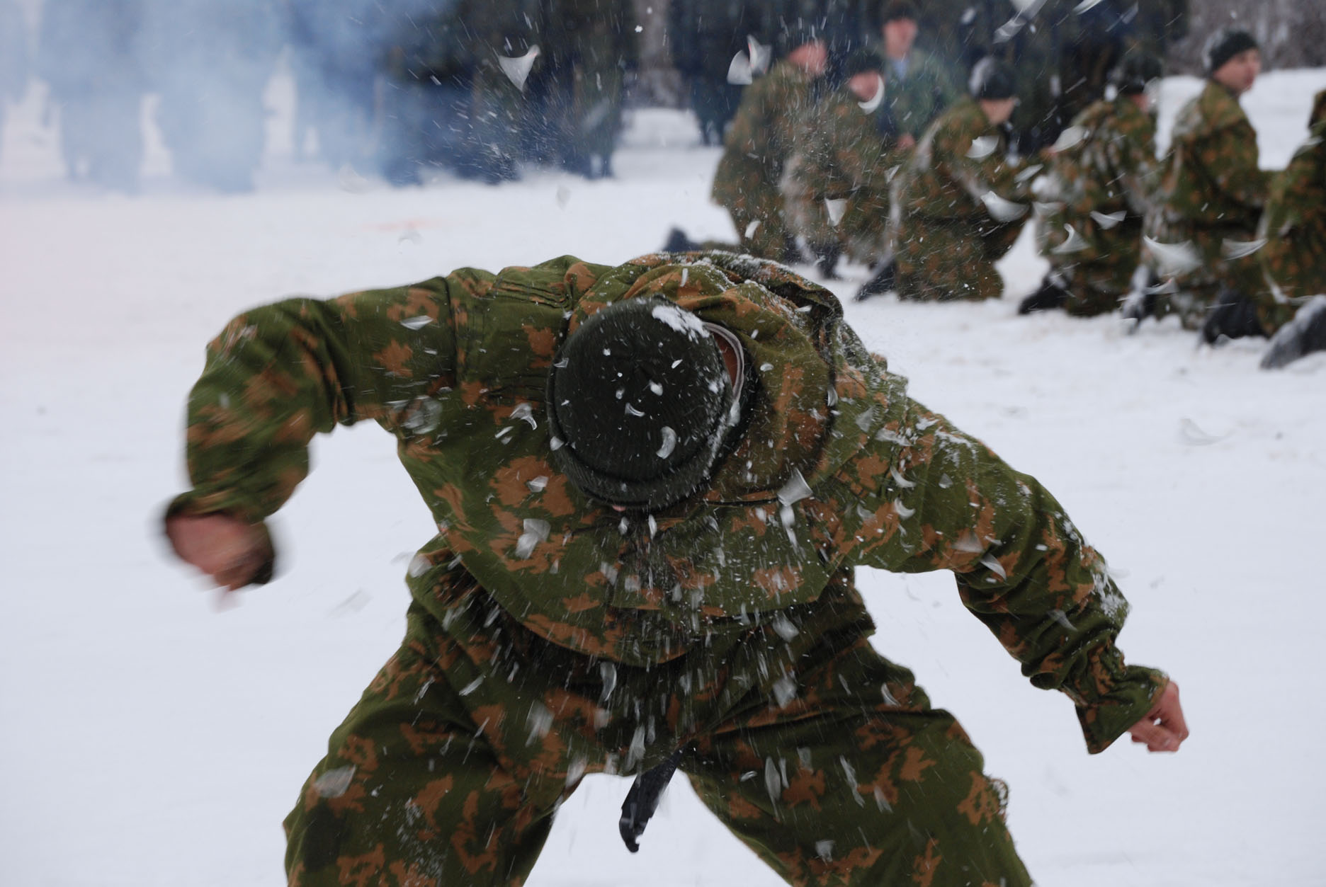 За ВДВ!