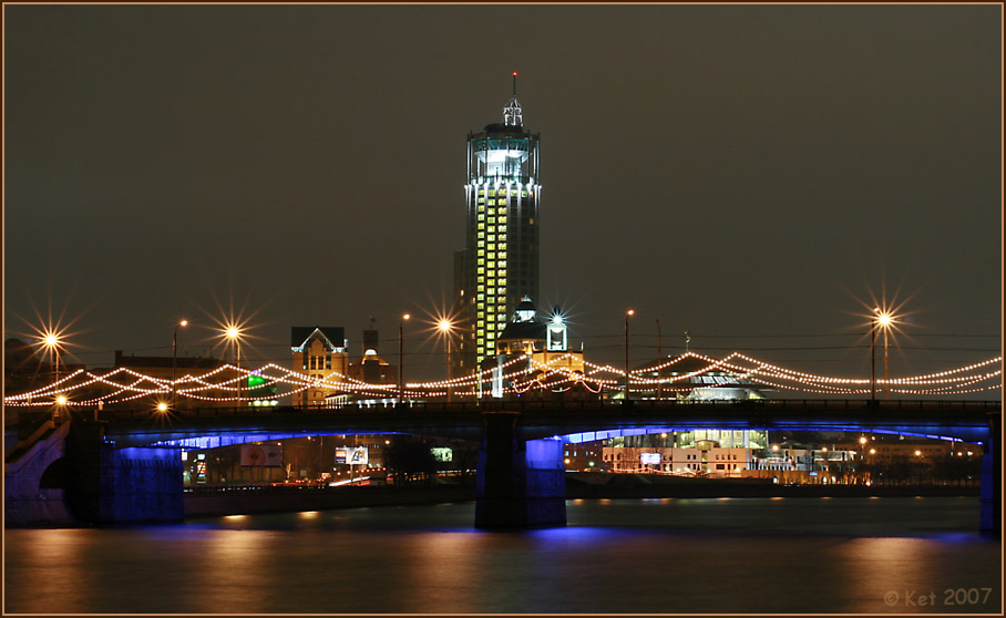Новоспасский мост