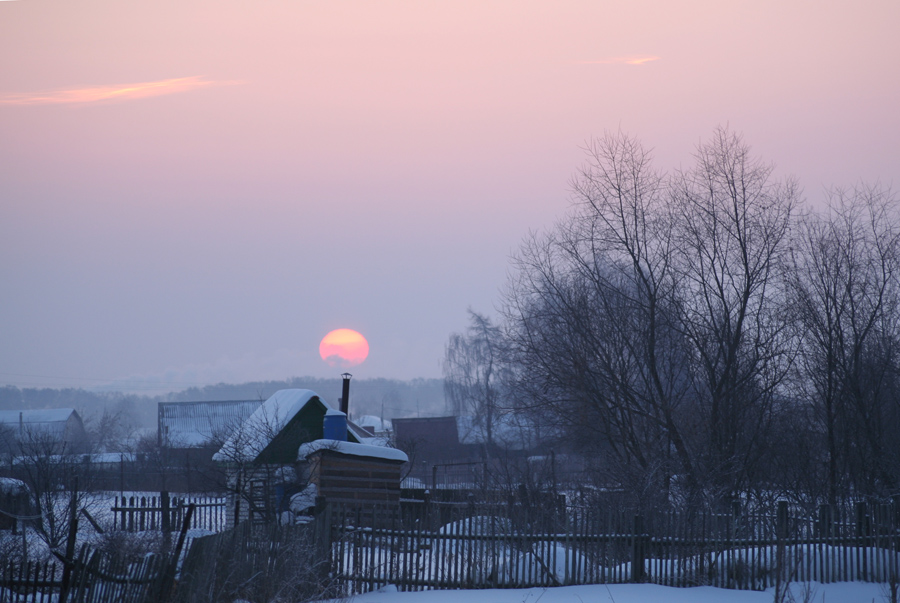 Восход