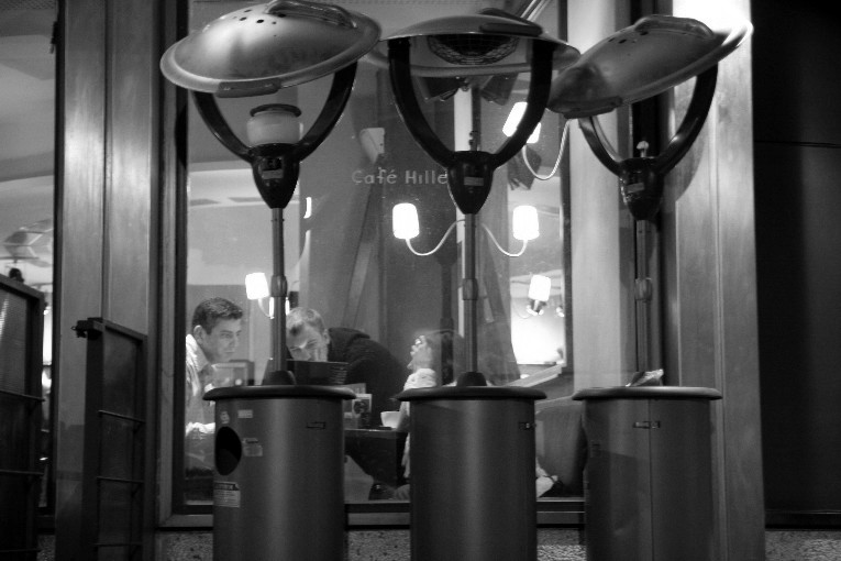 Cafe Hillel