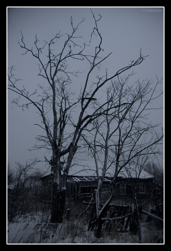House of the witches
