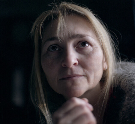 Татьяна Фролова (руководитель театра КнАМ)