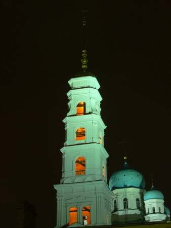 Ночь крещения