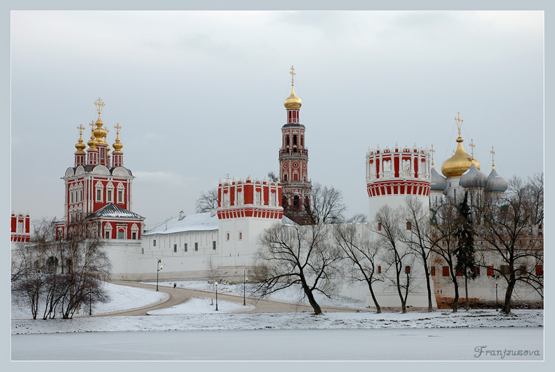 Новодевичий монастырь