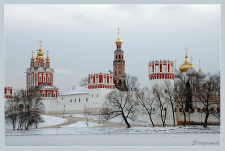 Новодевичий монастырь