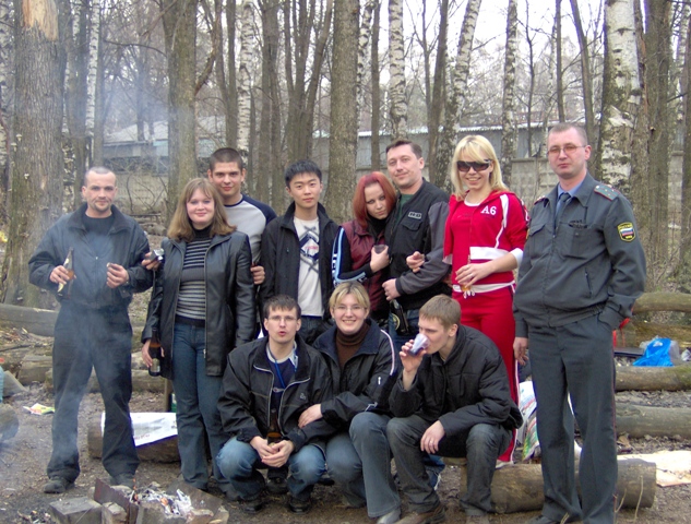 Любимые сотрудники