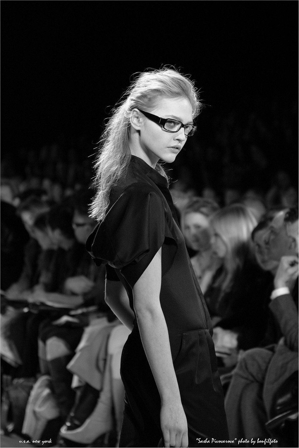 публикация в московском журнале диджитал фото,&quot;SASHA PIVOVAROVA 3&quot; NEW YORK