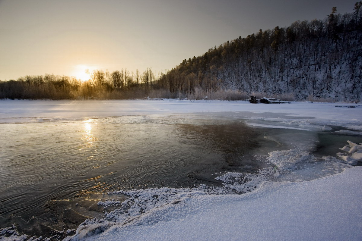 река Монома