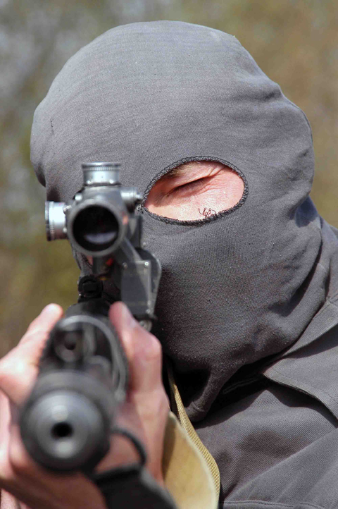 снайпер