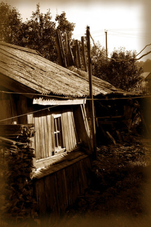 старость - не радость или скоро рухнет