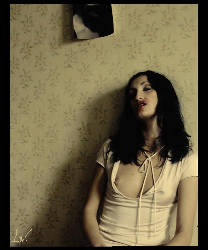 [Nude reflexion]
