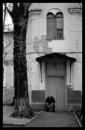 - КОРЕННОЙ ЖИТЕЛЬ -