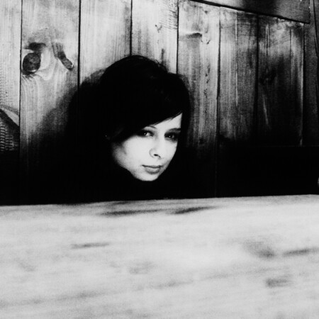 Черно-белая