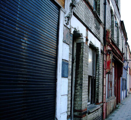 Rectory Gardens S.W.