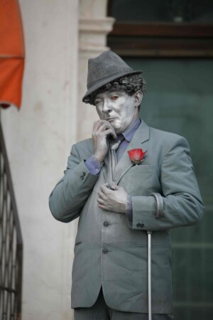 Все тот же Чаплин