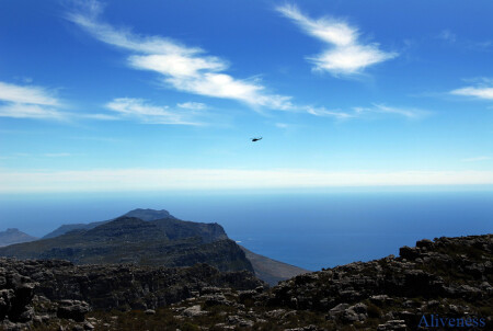 African sky