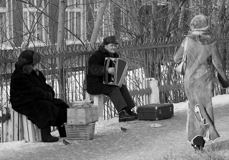 зимний вальс