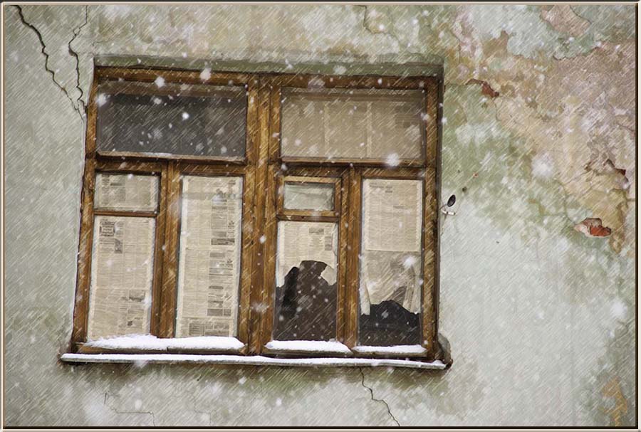 Окно на Трубной (2)