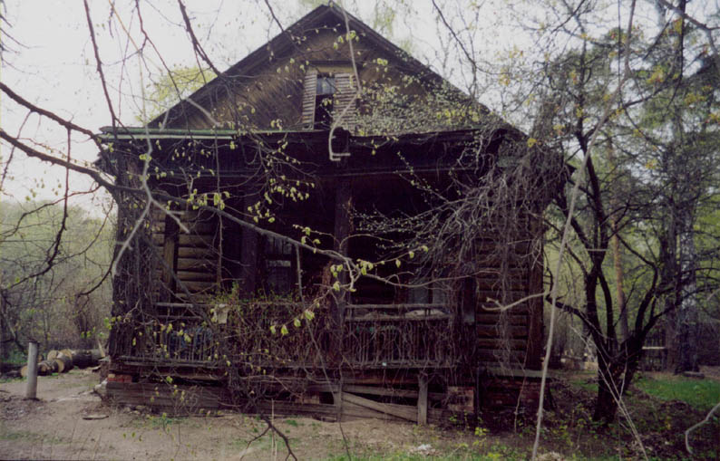 Эстетика облупляжа (3)