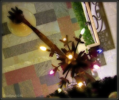 Как в тумане