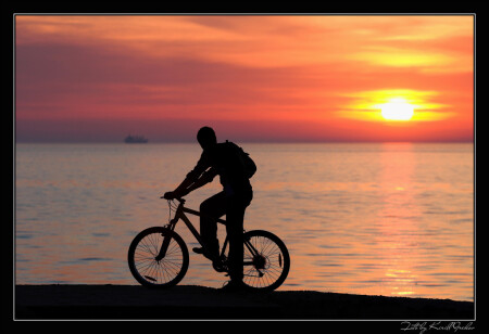 ...где ночует солнце