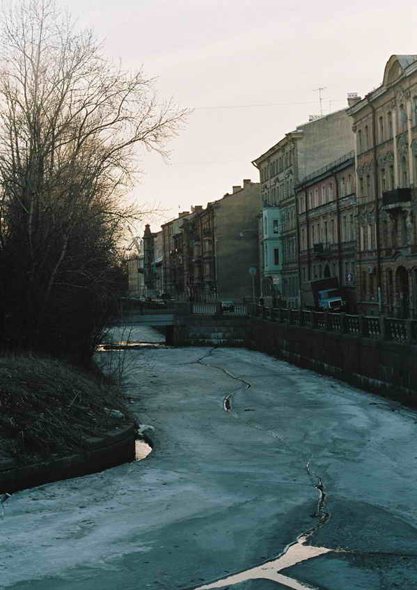 Весна