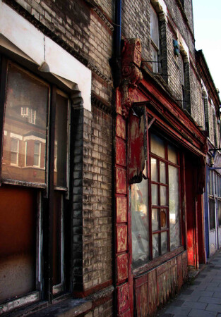 Rectory Gardens S.W.