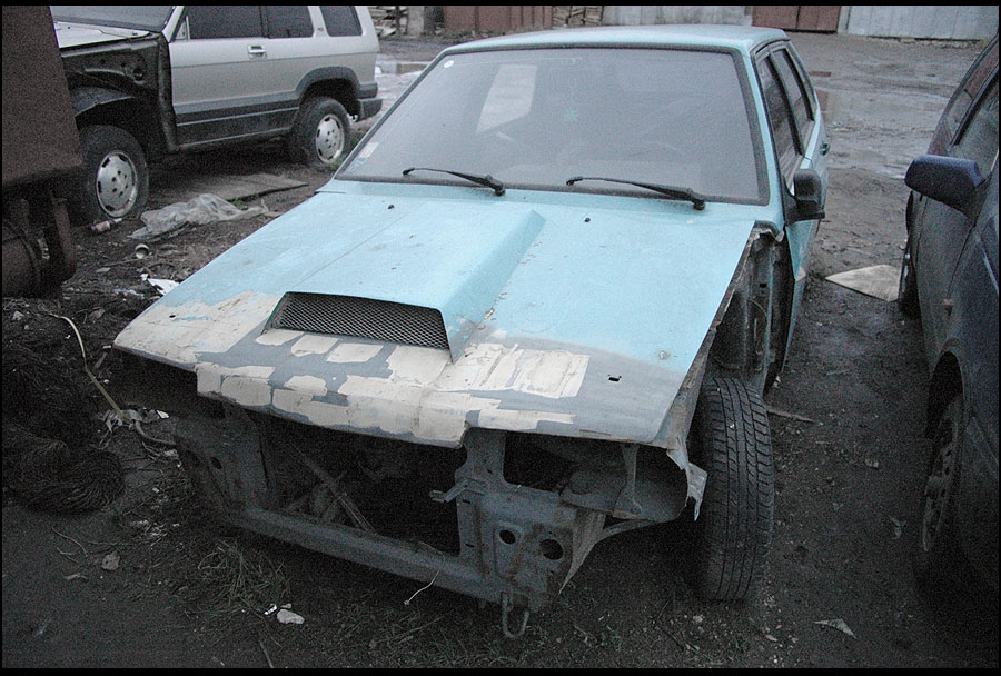 вот такой вот тюнинг
