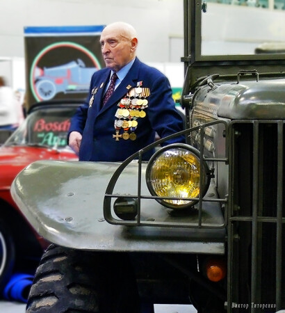 Они воевали вместе