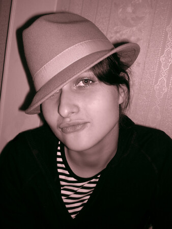 Green hat and dreams