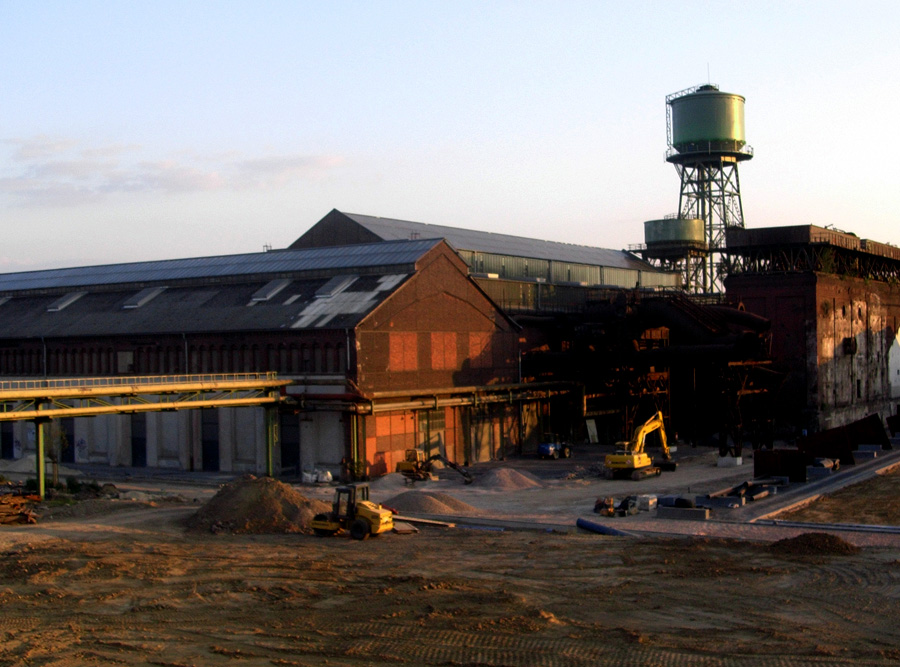 alte fabrik 