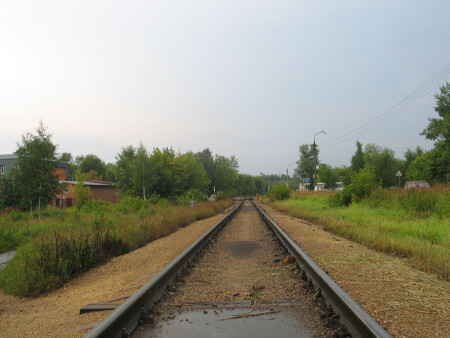 ...дорога