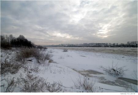 первые морозы