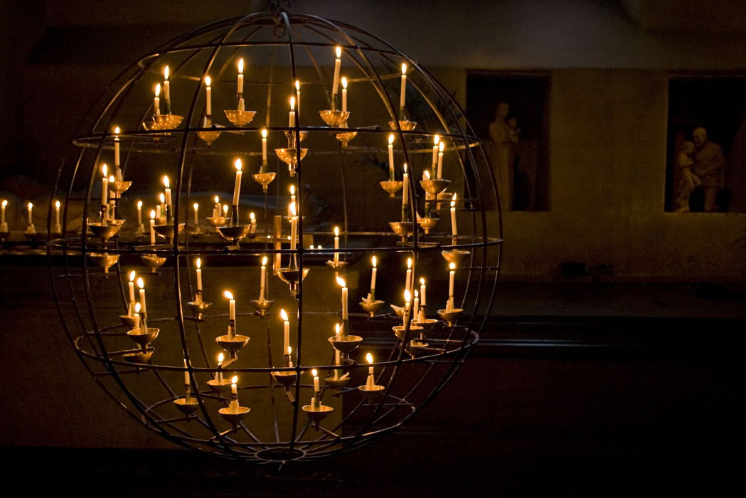 В соборе Storkyrkan