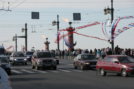 Дворцовый мост