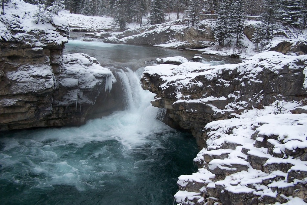 water force...