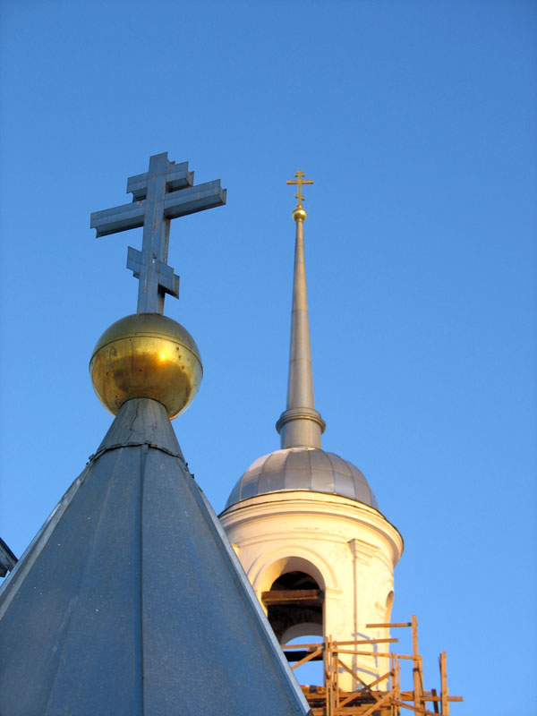 О Горнем помышляя