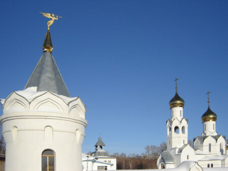 Небо над нами