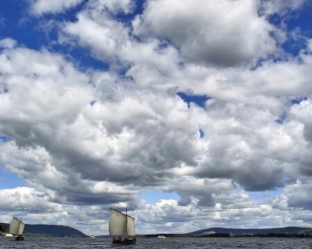 свежий ветер