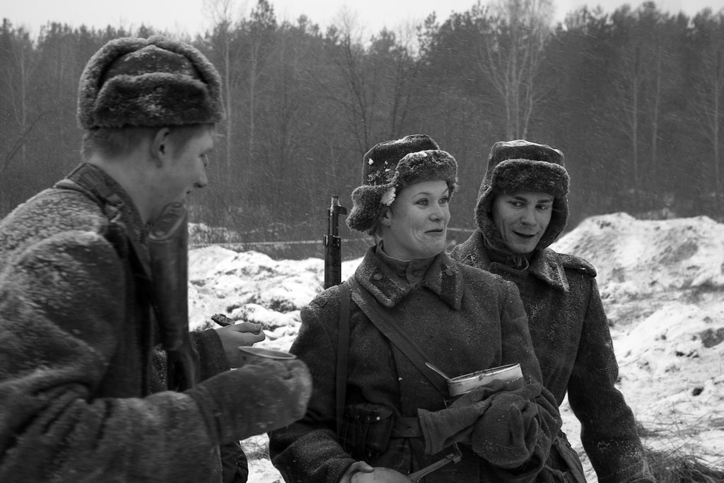 Удивительные приключения иностранцев в России.