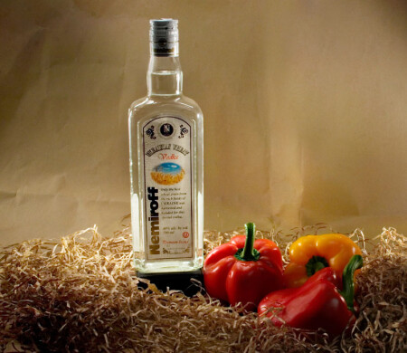 vodka Nemiroff