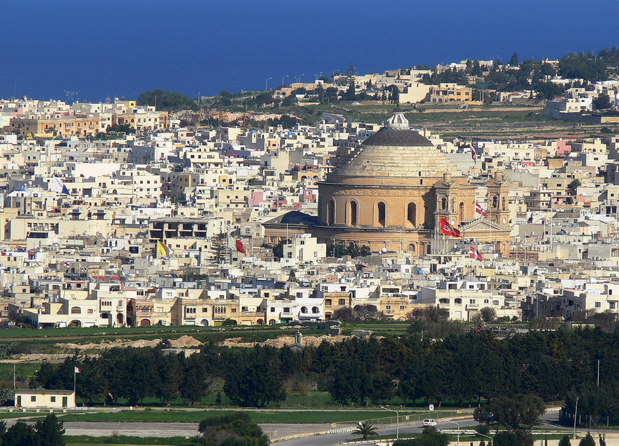 Город Mosta