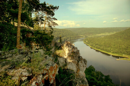 Красные скалы 3