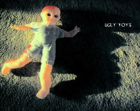 ugly toys